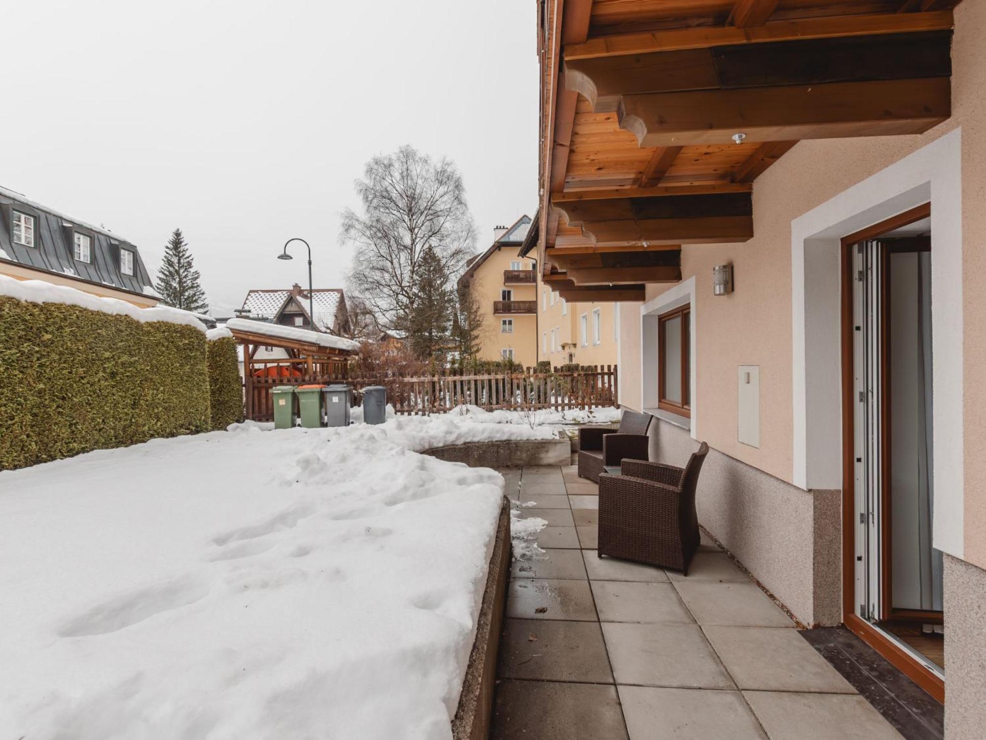Heissingfelding Apartment Sattlerweg By Interhome מראה חיצוני תמונה