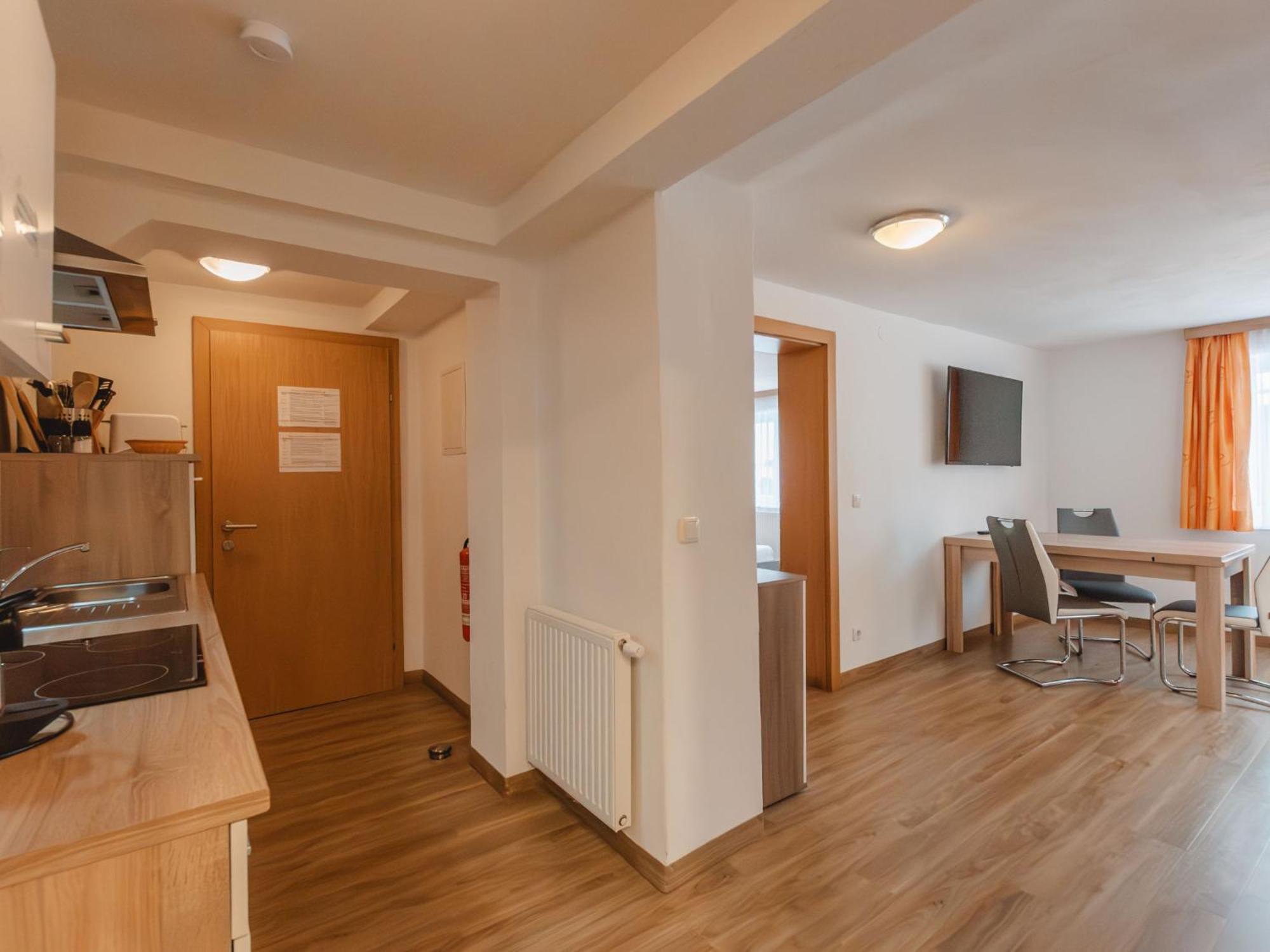 Heissingfelding Apartment Sattlerweg By Interhome מראה חיצוני תמונה