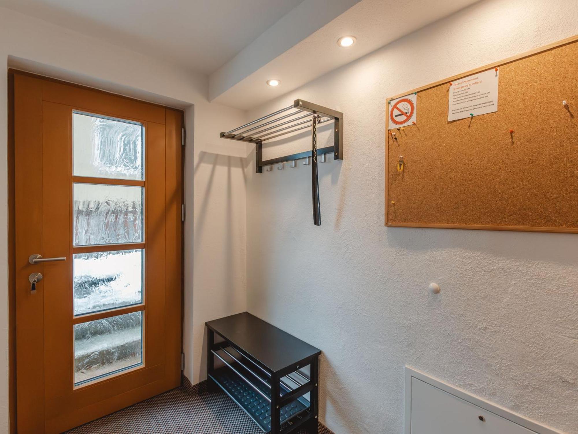 Heissingfelding Apartment Sattlerweg By Interhome מראה חיצוני תמונה